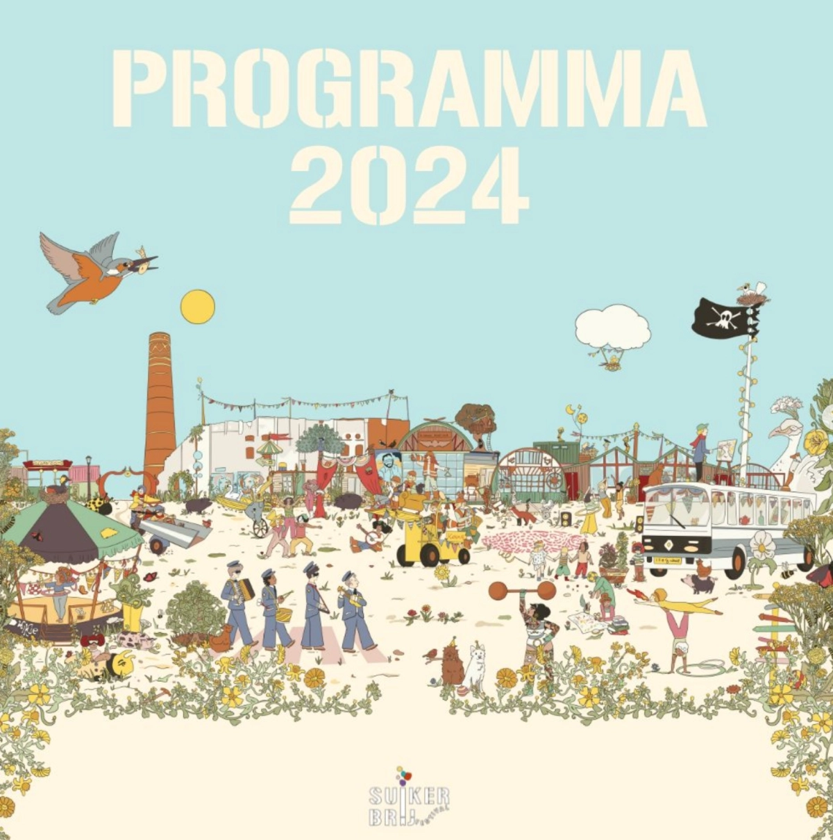 Suikerbrij Festival 2025